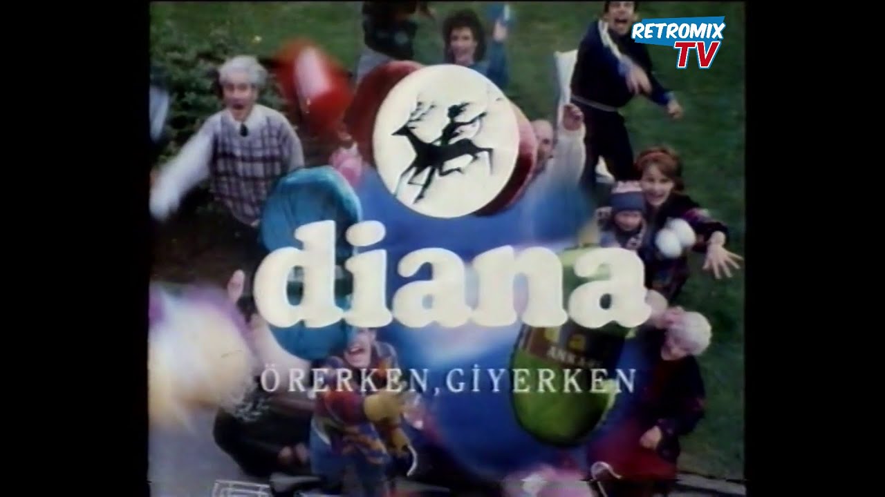 Nostalji 1980'li yıllar Reklam Kuşağı 23