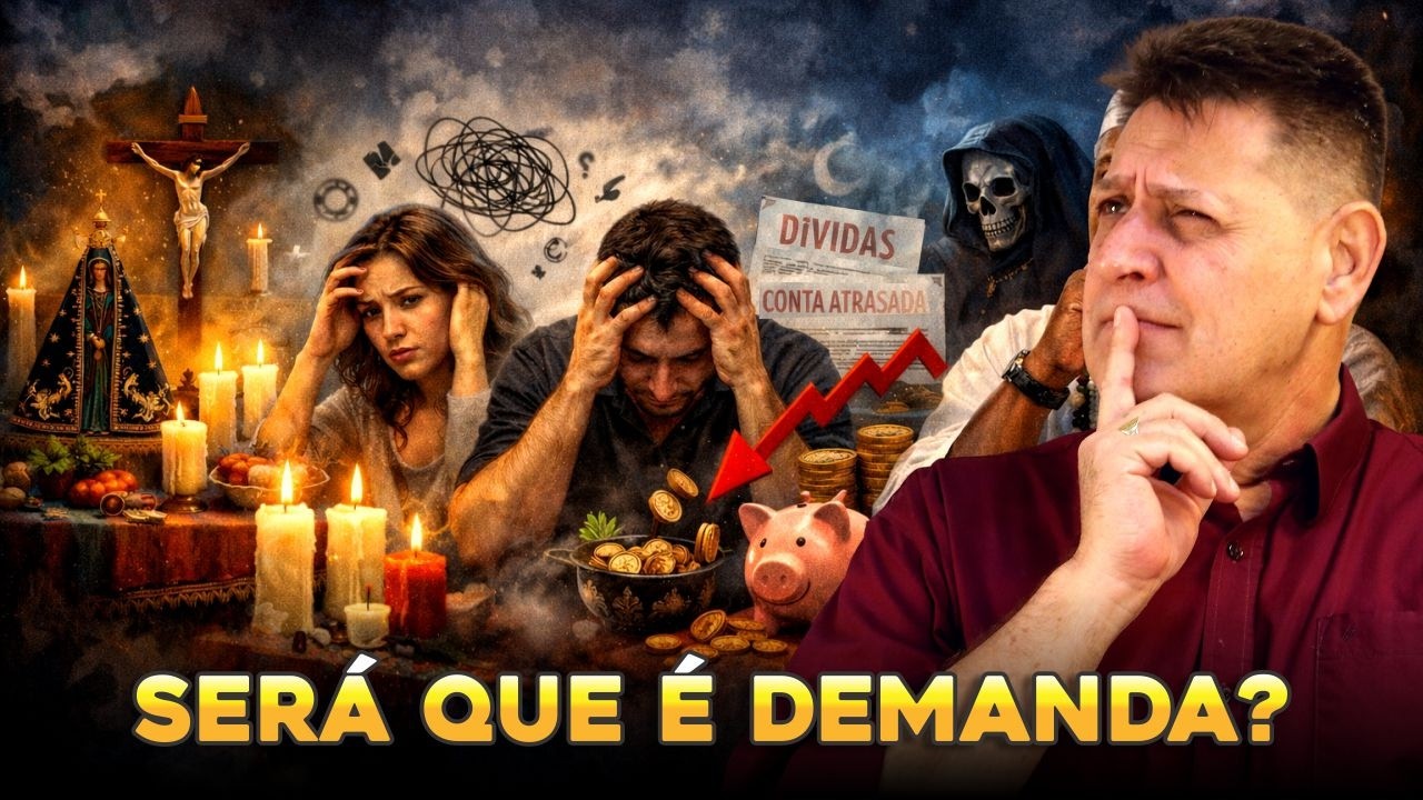 COMO SABER SE É DEMANDA?