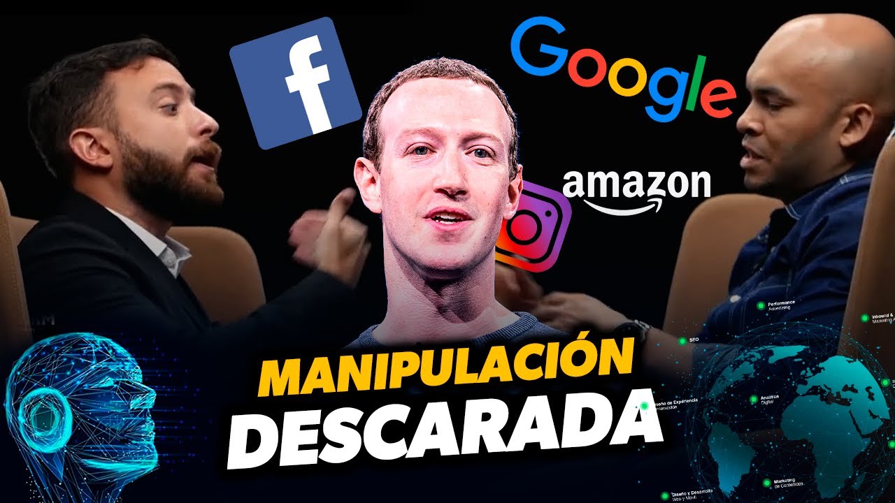 🌍 *CONTROL DIGITAL* en la &eacute;poca actual | Agust&iacute;n Laje