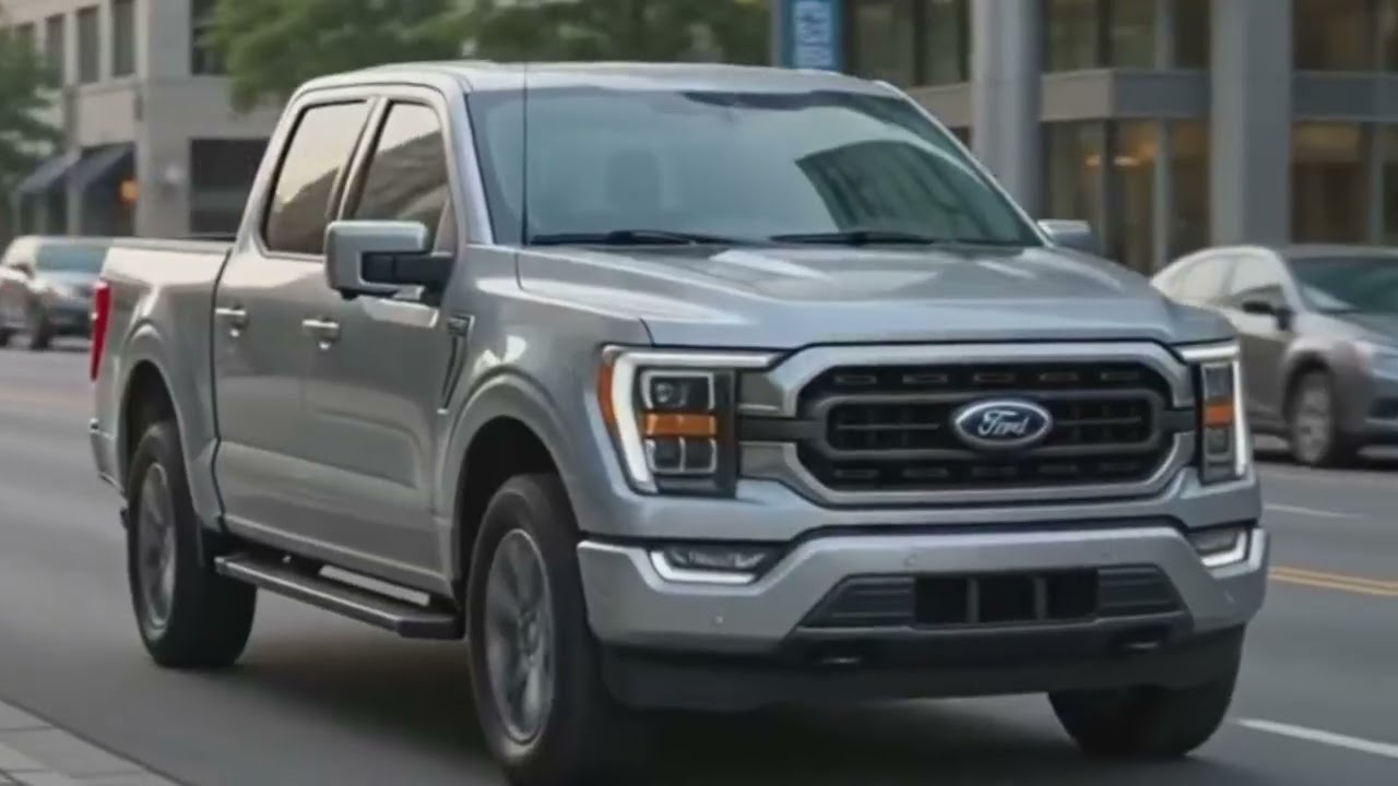 Ford F-150: Why It's America's Most Trusted Pickup Truck | Power, Performance & Capability
