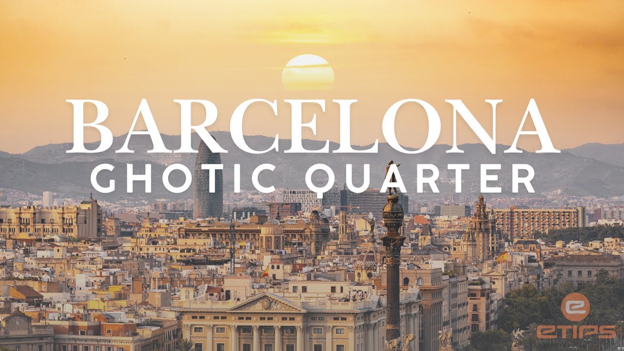 Barcelona Gothic Quarter 🇪🇸 | A Walk Through History & Hidden Gems!