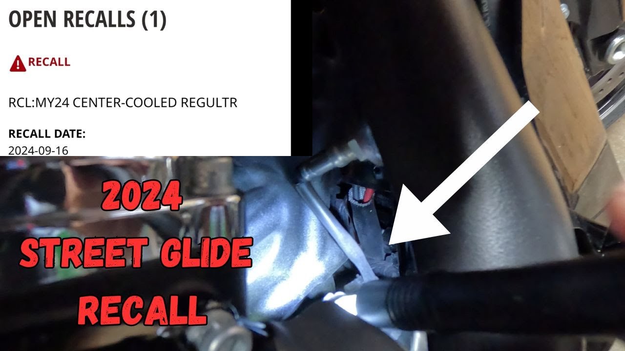 Check Your Wiring Before It's To Late (2024 Harley-Davidson Street Glide)