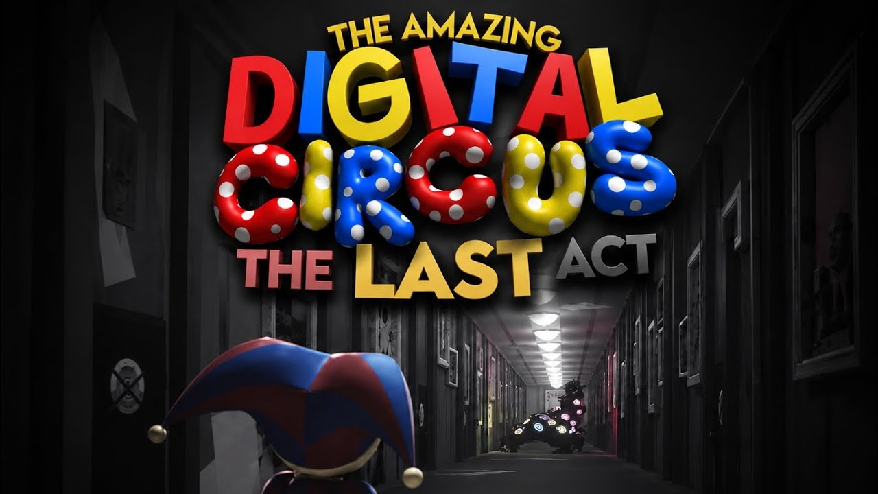 Looking for You - The Amazing Digital Circus The Last Act Soundtrack 