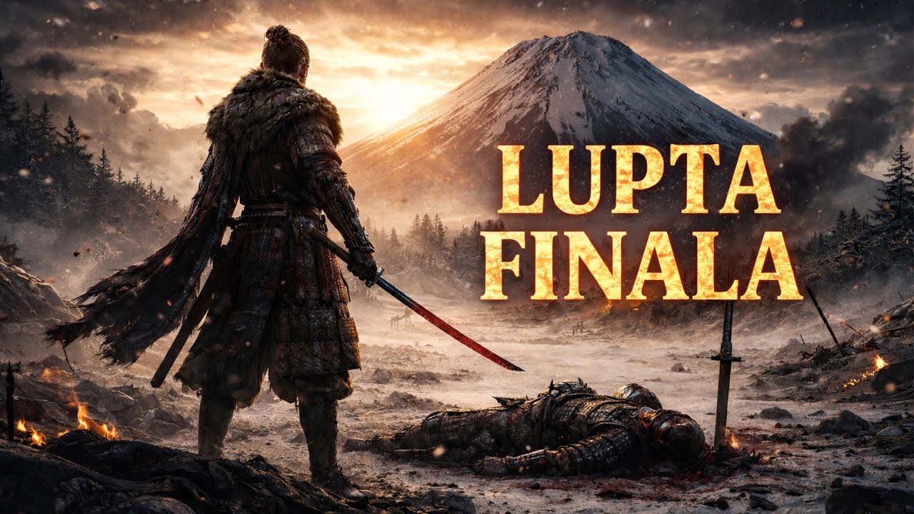 🔥LIVE ,LUPTA FINALA , TERMINAM POVESTEA  , LUI ATSU !!
