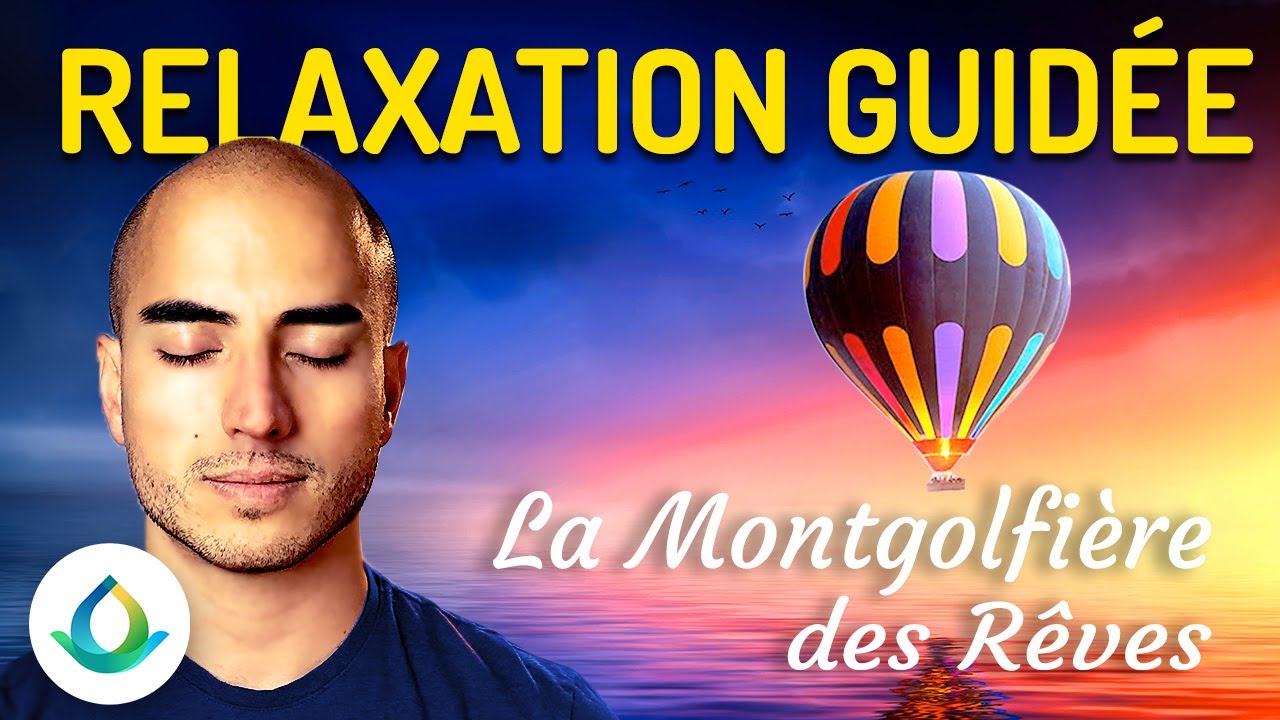 Relaxation Guidée Pour Dormir 💤 ✨ 
