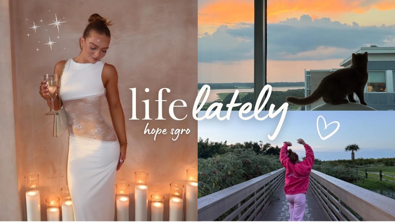 A *realistic* Day in My Life | Sunrise, Healthy Cooking, Acne Talk & Life Updates