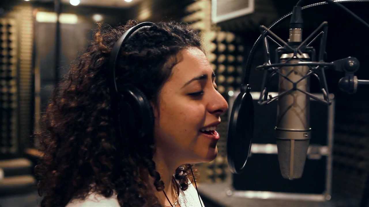 Laysa Mn Sa3b Aw Deeq l ليس من صعب او ضيق - Rana Adel