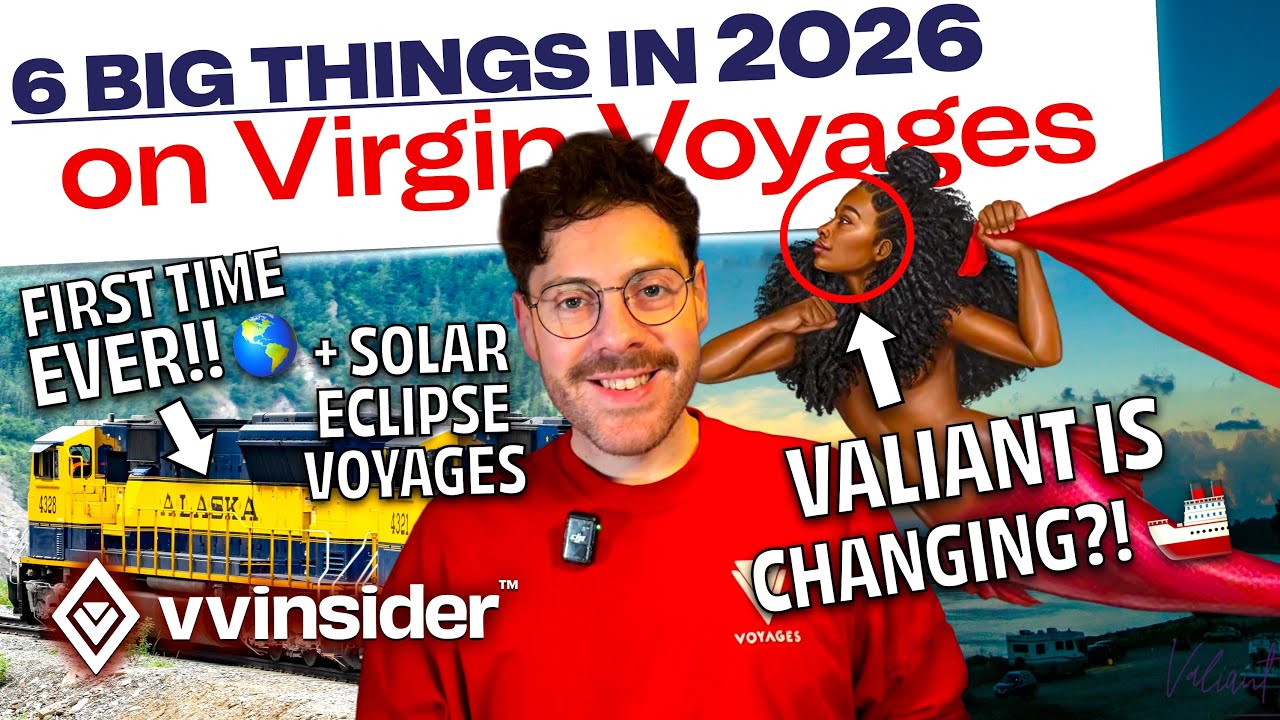 6 BIG Changes Coming to Virgin Voyages in 2026