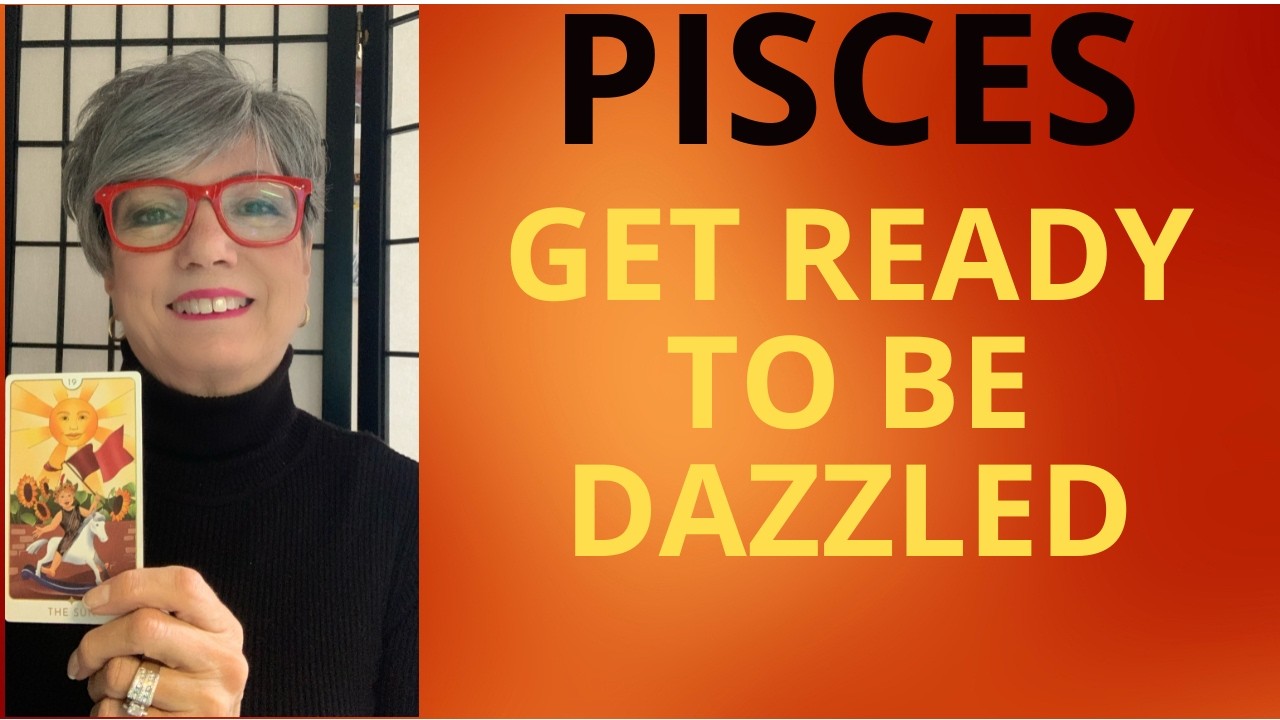 PISCES ~ WHEN YOU LEAST EXPECT IT ~ YOU COME OUT WINNING ! MAR.9-15/26