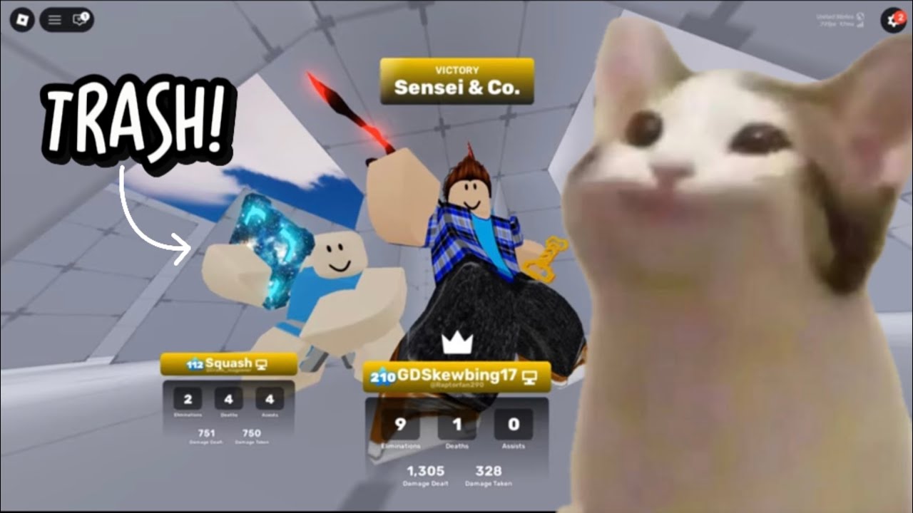 RIVALS, But My Teammate Does NOTHING!