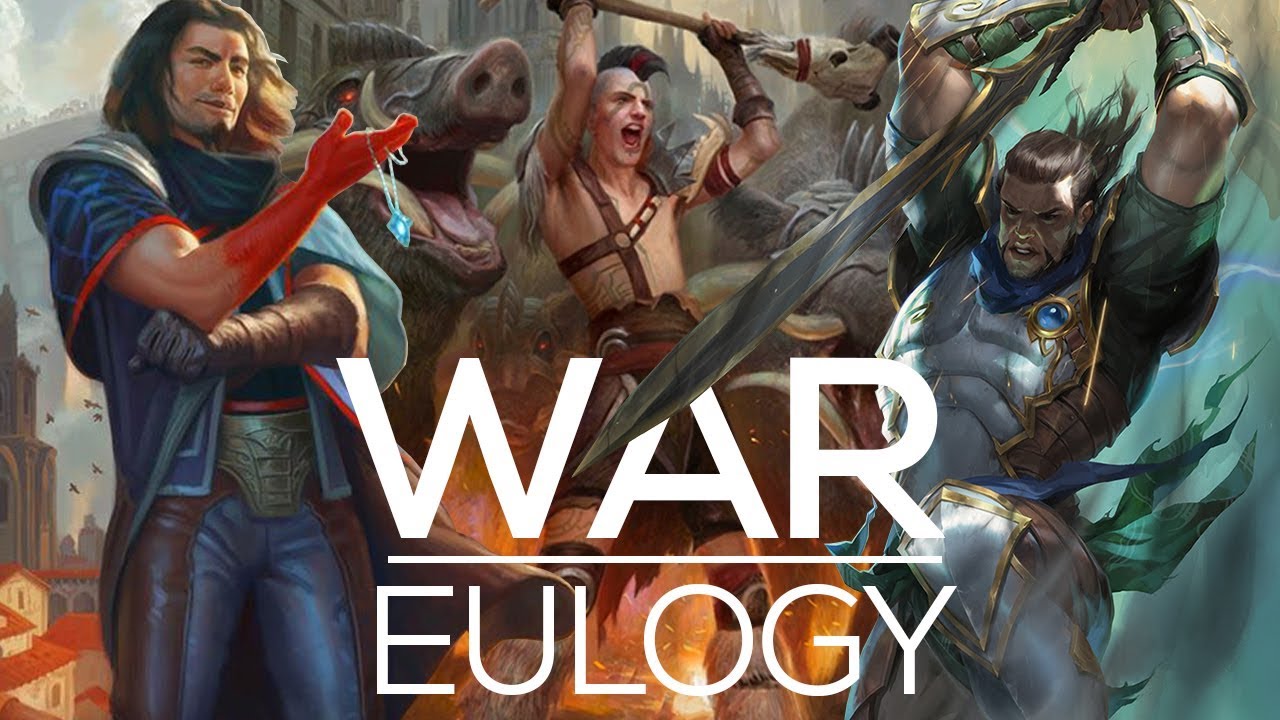 EULOGY | Why War Of The Spark FAILED