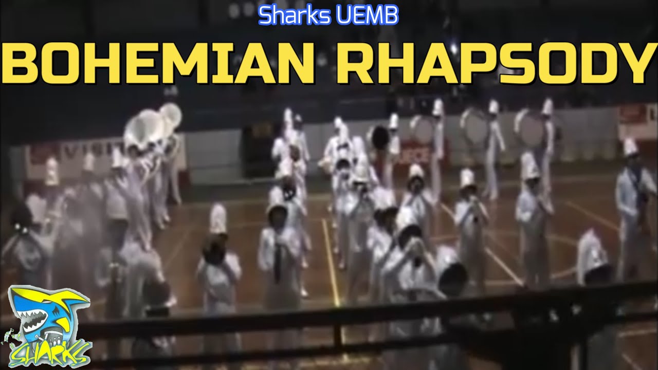 Sharks UEMB: Bohemian Rhapsody
