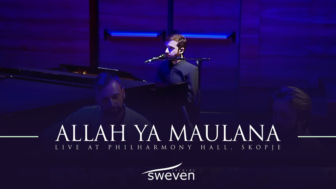 Mevlan Kurtishi – Allah Ya Maulana (Live in Skopje)