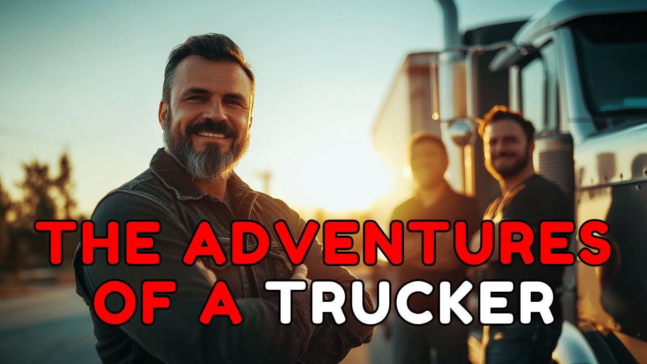 CONFESSIONS OF A TRUCKER &ndash; REAL STORIES, RAW PLEASURE   lgbtq history / historia lgbtq