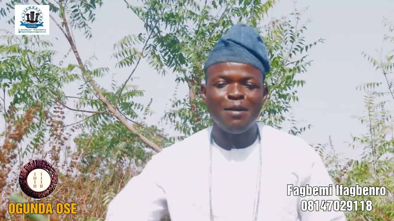 Odu Ifa Ogunda Sẹ