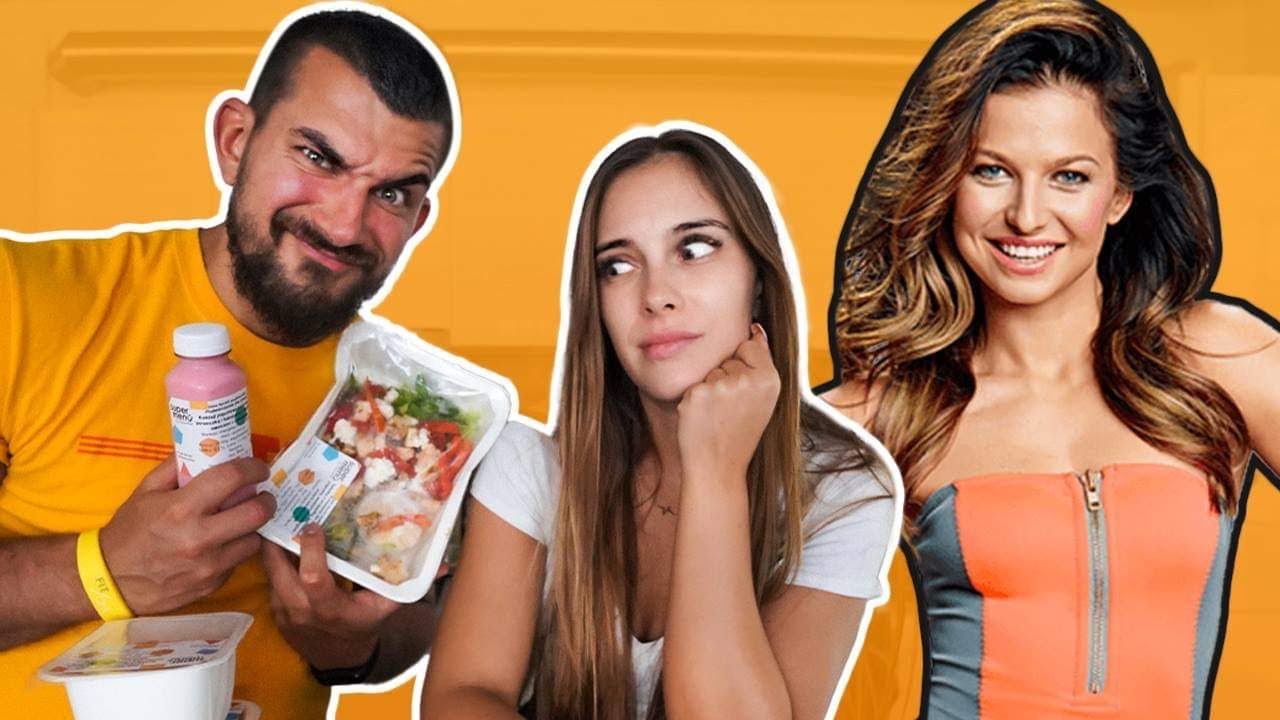 Test Cateringu SuperMenu by Anna Lewandowska - 80 PLN ZA 2500 KCAL ?!