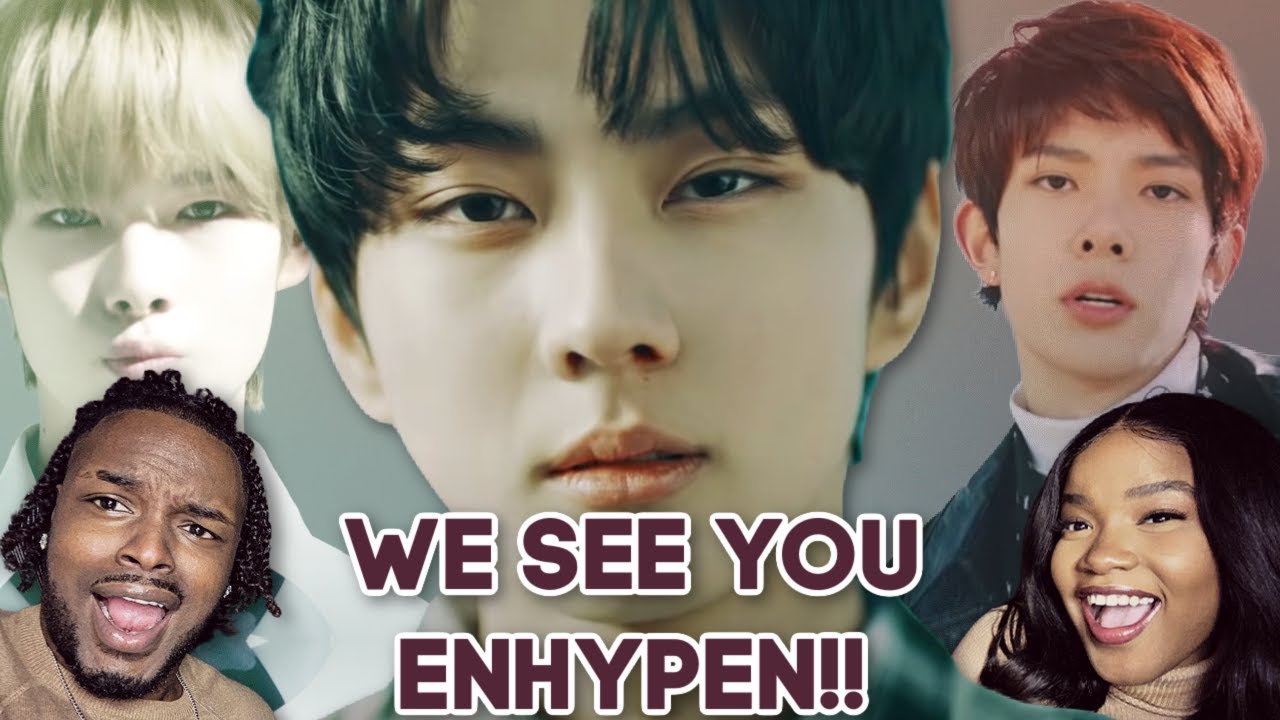 Up next?! ENHYPEN (엔하이픈) 'Given-Taken' Official MV Reaction