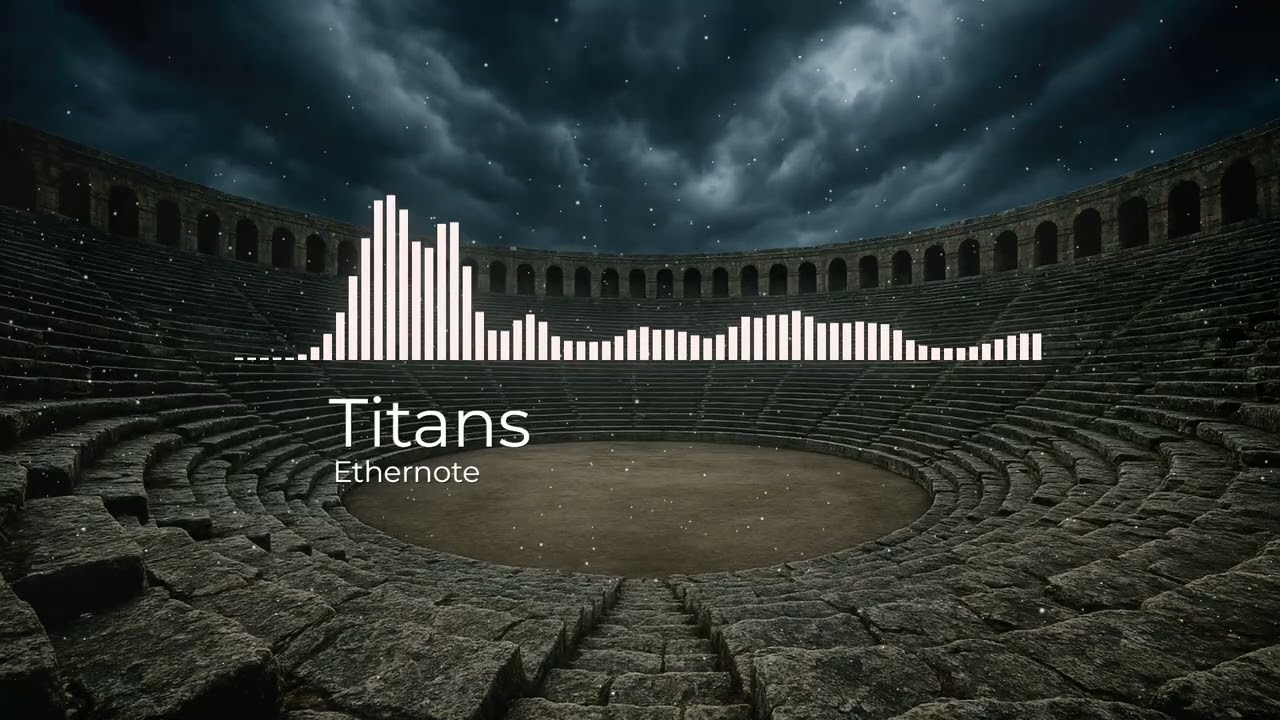 Epic Action Cinematic by Ethernote [No Copyright Music] / Titans