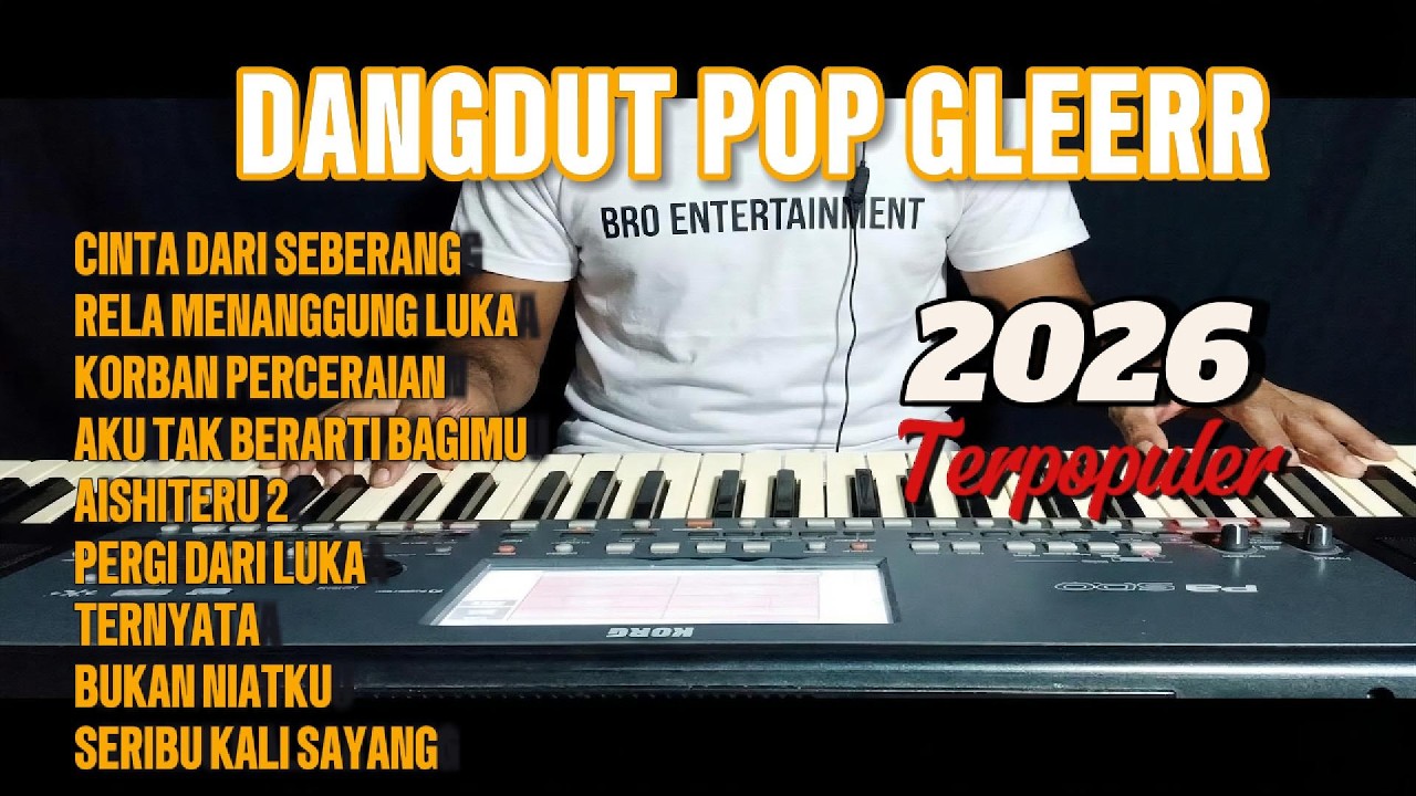 Kompilasi Slow Dangdut Viral TikTok - Enak Buat Kerja & Santai (Full Album)
