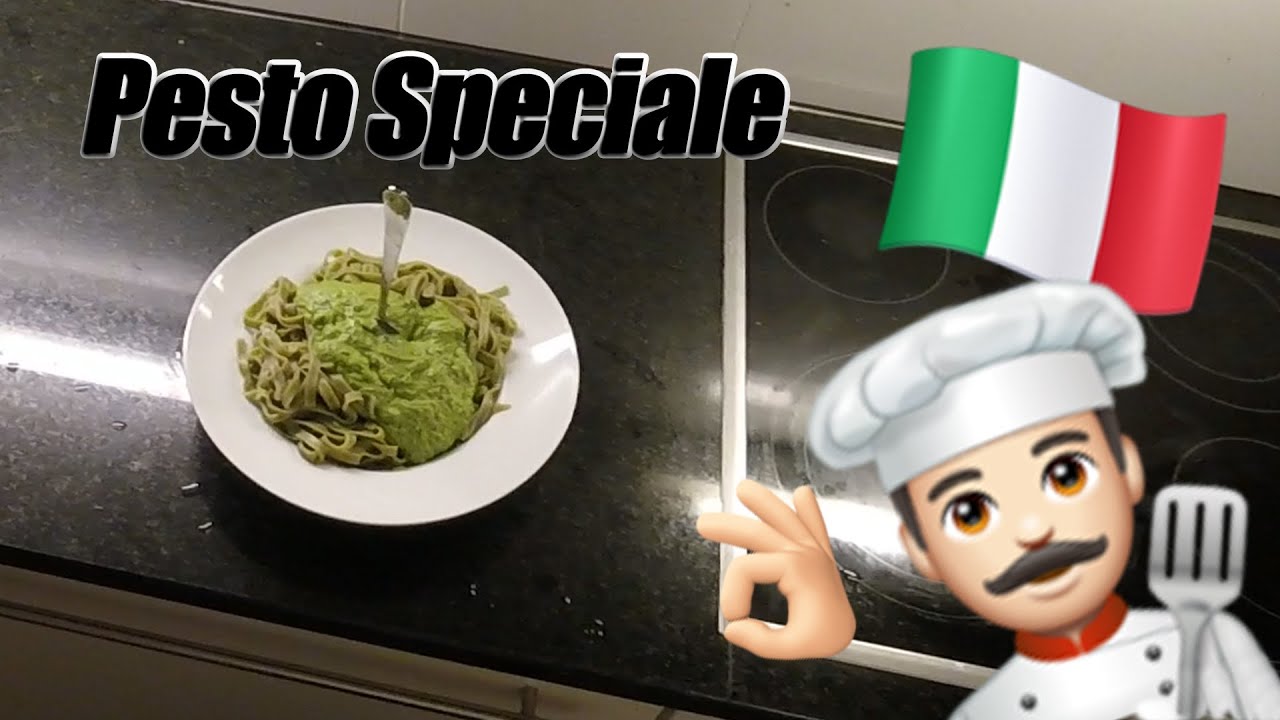Pesto Speciale 2020 - Tesla killer inofficial