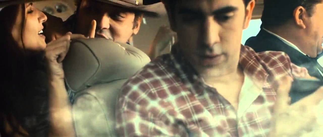 Os Penetras- cena com Lazuli Galv&atilde;o, Marcelo Adnet, Eduardo Sterblitch