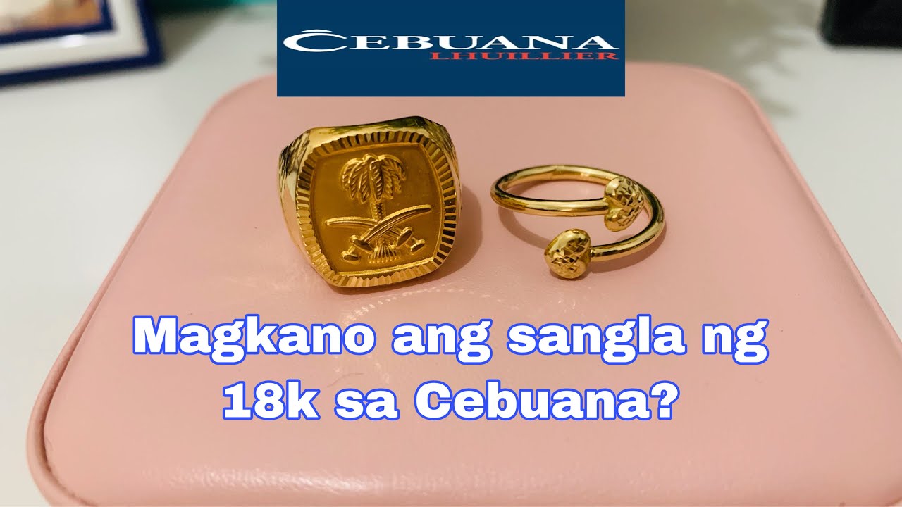 UPDATE sa Nabili naming singsing sa Ongpin - Legit 18k Gold nga ba?
