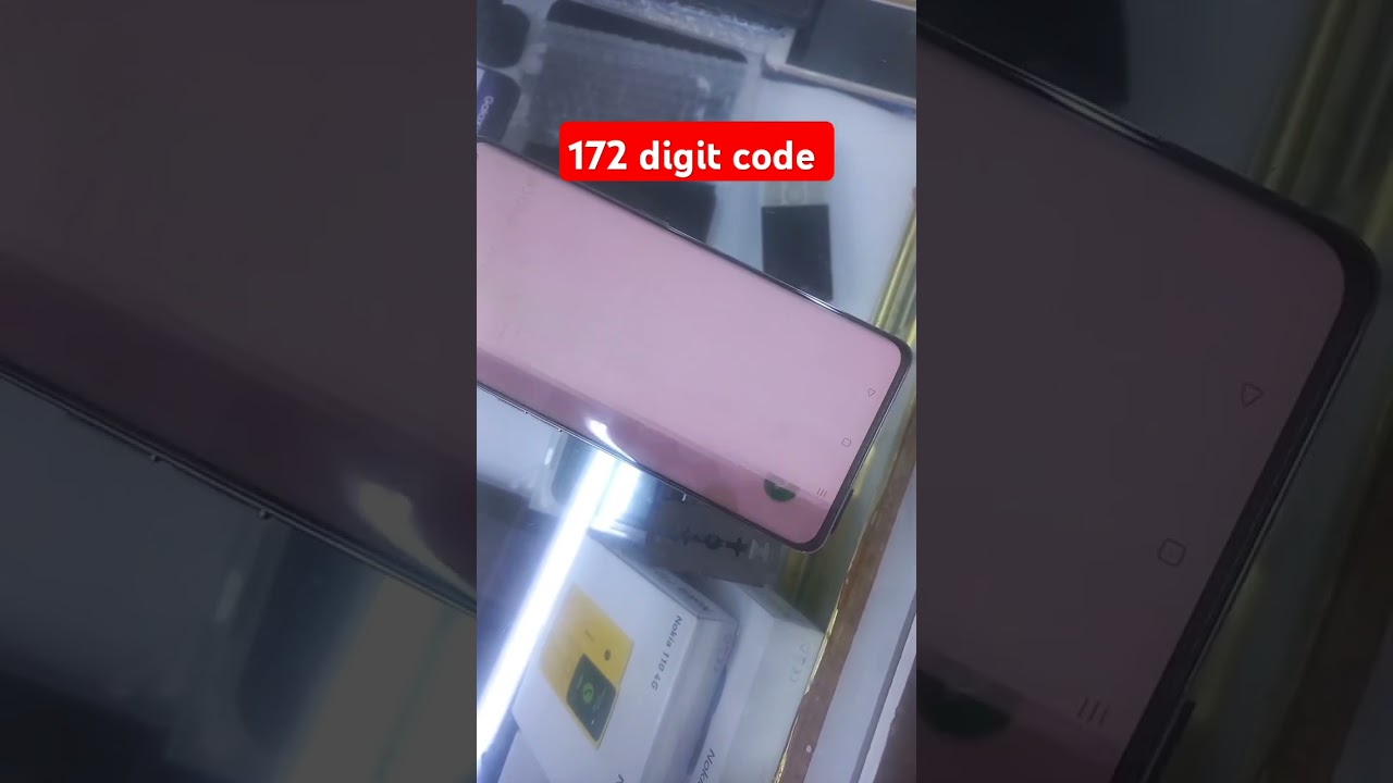 Let's unlock the Oppo & realme country / region lock .  new security 172 digit unlock code. #oppo