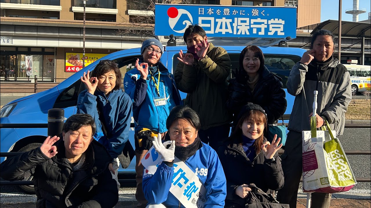 もりけん吉塚駅ライブ！