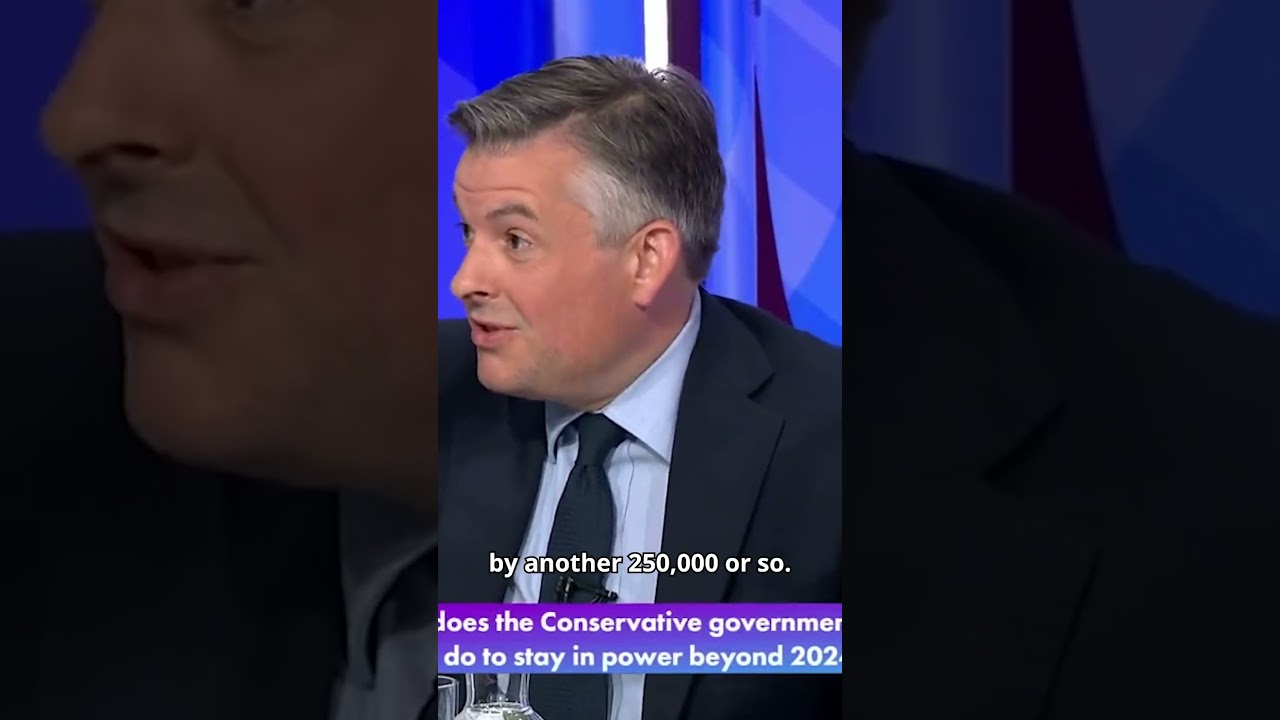 Jonathan Ashworth on Question Time - 8 June 2023