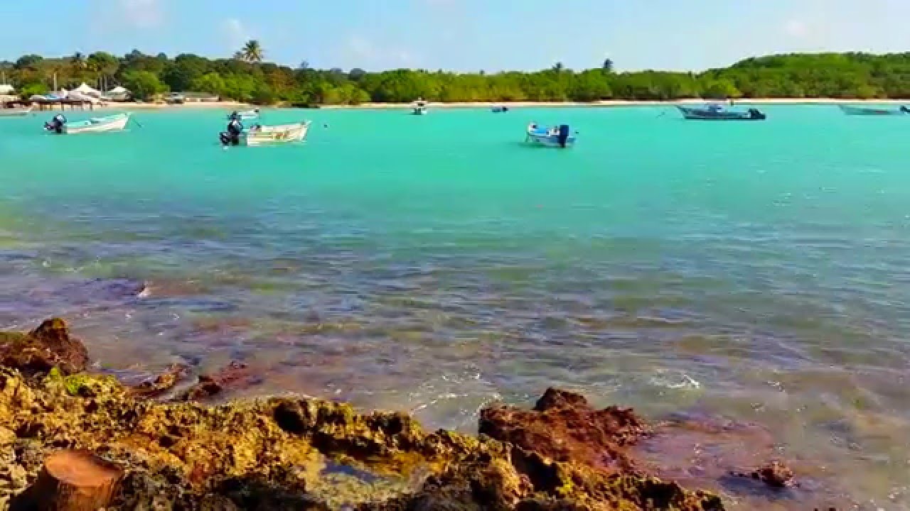 Buccoo Bay, Tobago
