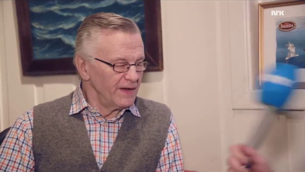 Intervju med Harald Mæle P3morgen