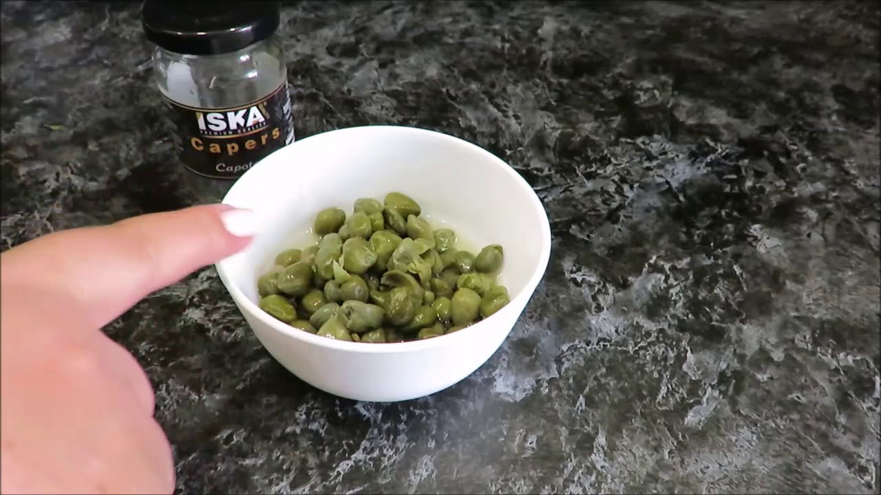 🍲НУ И ГАДОСТЬ эти ВАШИ КАПЕРСЫ🍲