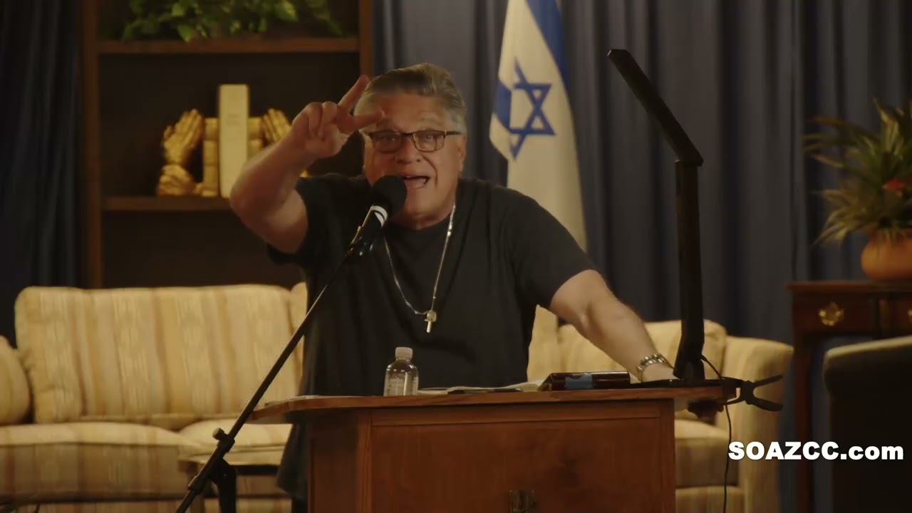 Wednesday Bible study with Pastor Steve 2-11-26