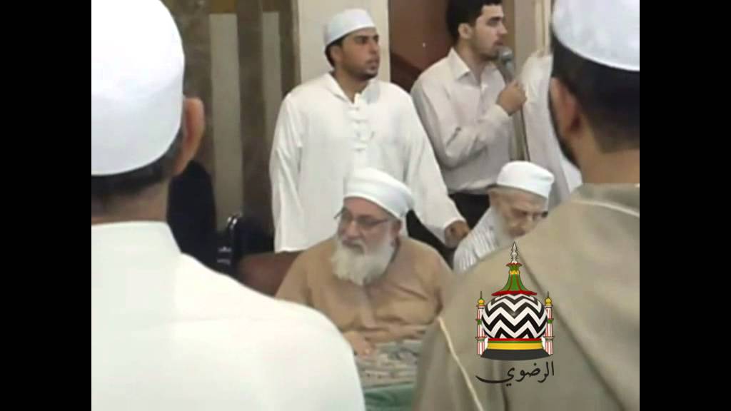 حضرة مع حضور سيدي الشيخ شكري اللحفي والشيخ أحمد عادل خورشيد نفعنا الله تعالى بهما