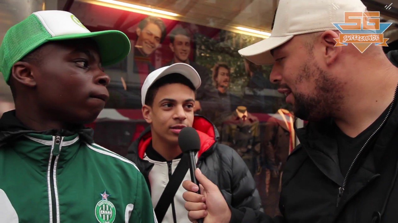 HOEVEEL GELD HEB JIJ OP JE REKENING?? (BIJLMER) - SUPERGAANDE INTERVIEW