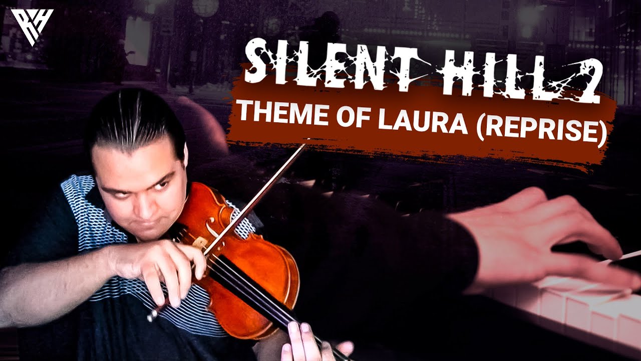 Theme Of Laura (Reprise) - Silent Hill 2 | Epic Cover by Rod Herold & @KayThePianist & @optimizasean