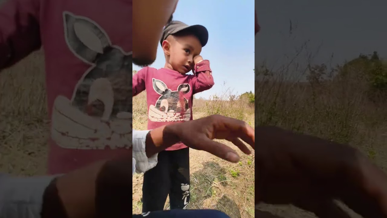 MUJHE TRACTOR MEIN BAITHE DEKH KAR AERIN 😭 | SUBSCRIBE FOR MOR VLOG 😍❤️
