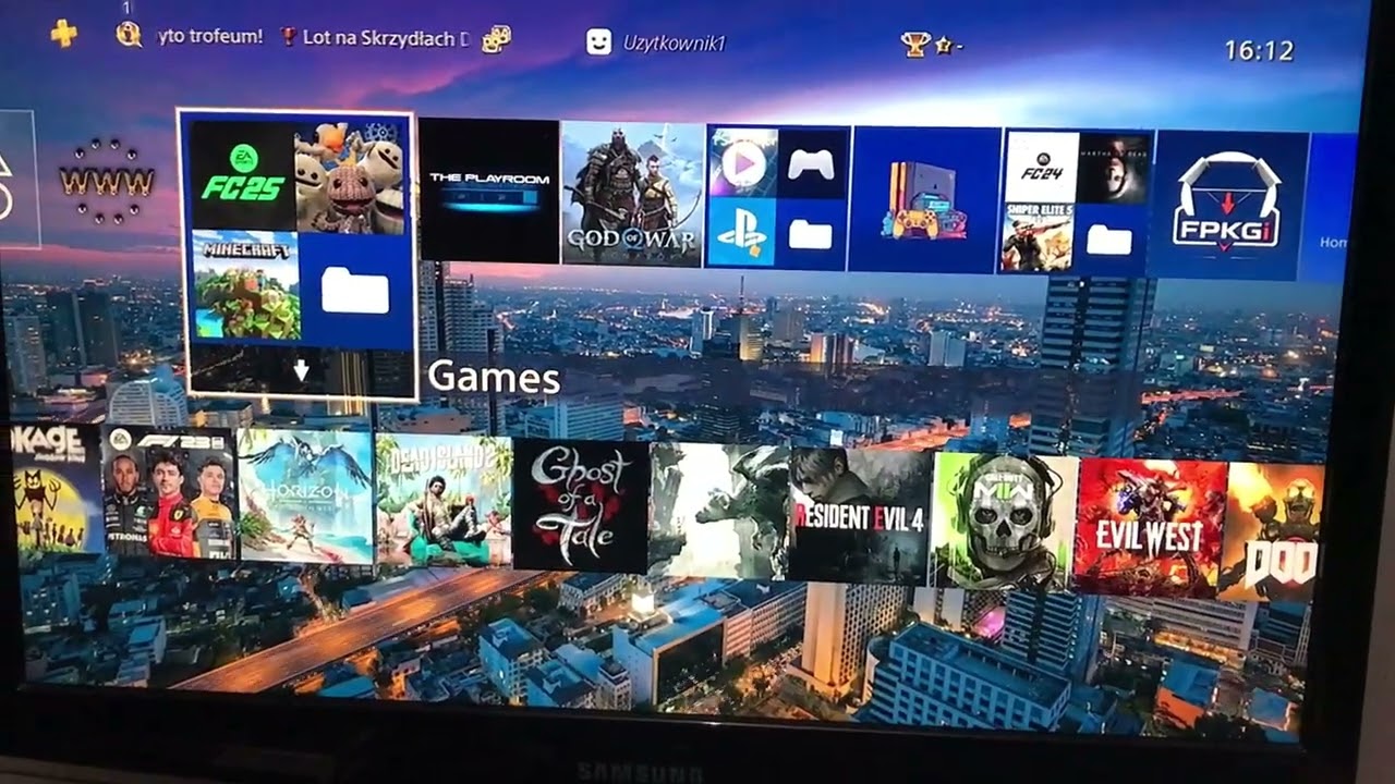 PS4 ODBLOKOWANIE SYSTEMU 9.0 - 12.52 HENLOADER  LP 1.0 !