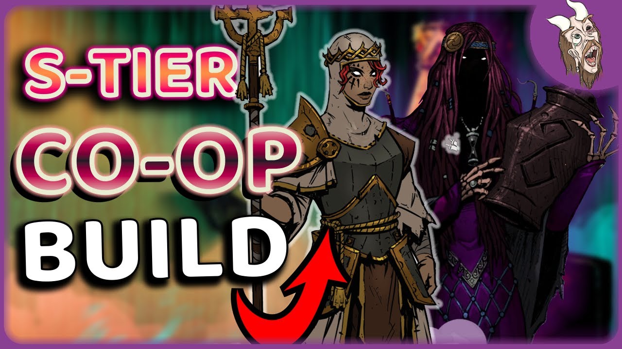 DEBUFFS and DAMAGE makes this build PERFECT for CO-OP | Sworn