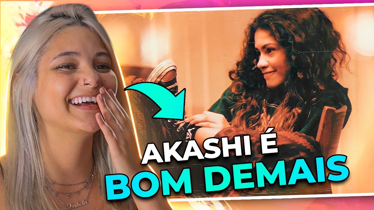 Nossa m&uacute;sica preferida !!?? |  Akashi Cruz - Zendaya(Prod WB Beats)