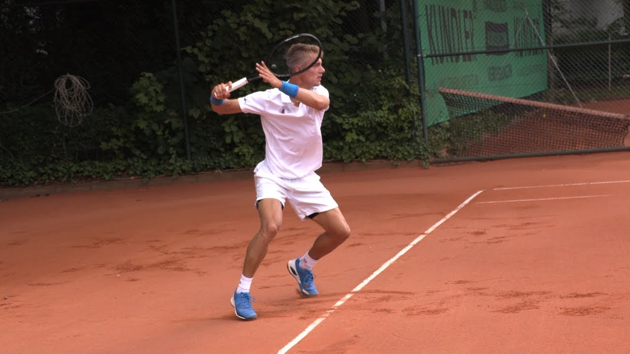 2. Herren Tennis Bundesliga | LTTC RW Berlin vs Tennis Ewige Liebe Neuss