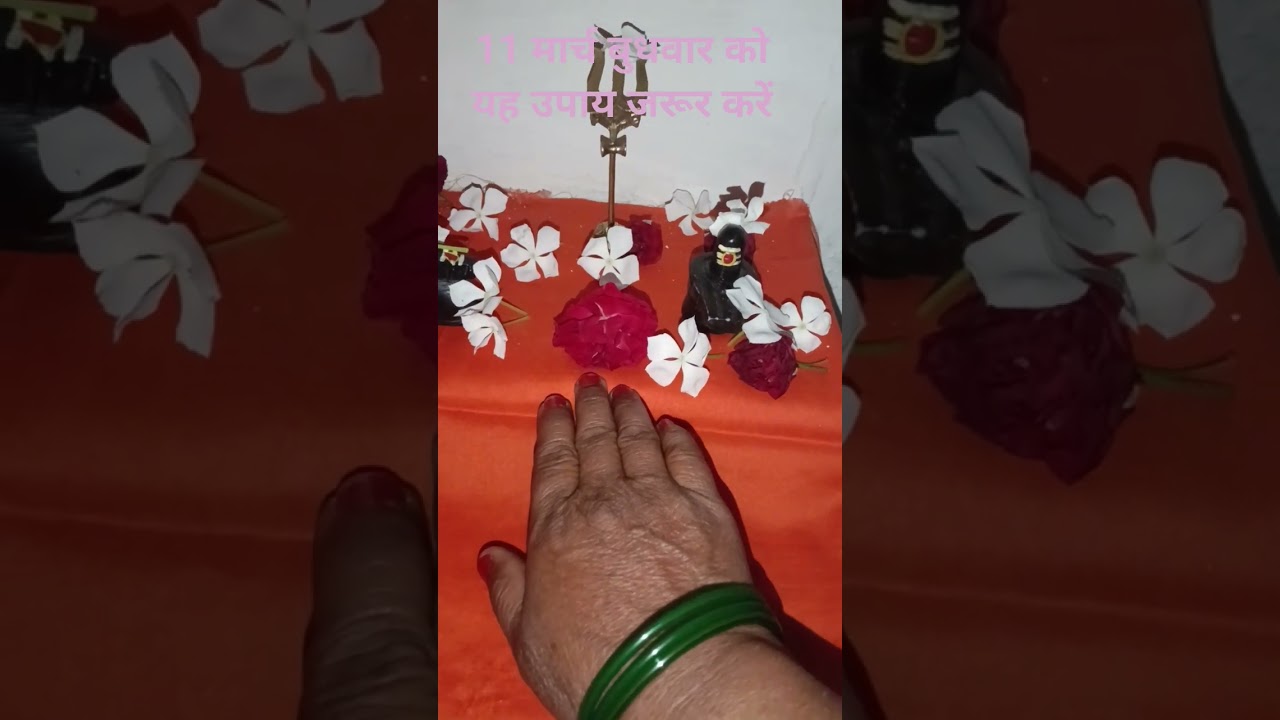 11 मार्च बुधवार को यह उपाय जरूर करें