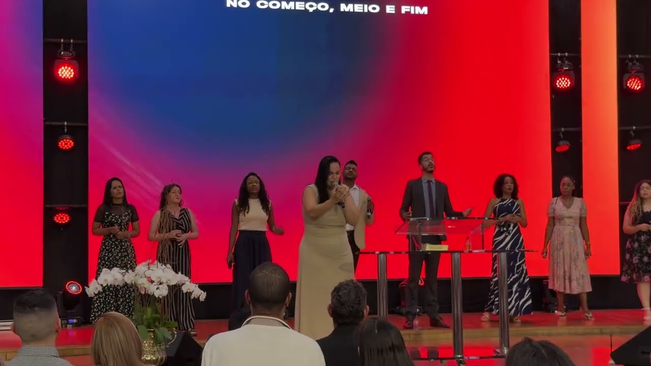 LOUVOR AD BRÁS ITAPEVI / SE EU NÃO TE OUVIR #louvores #gospelmusic 
