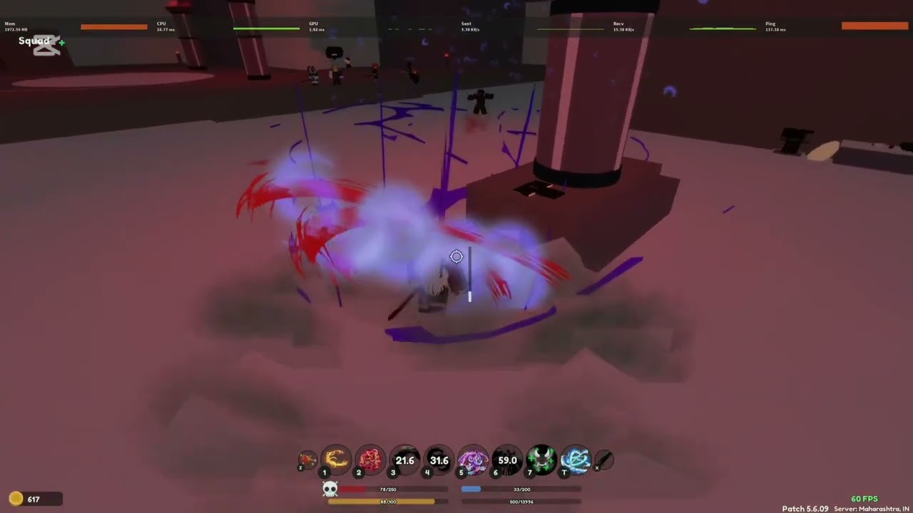 #demonfall ryu only talks but can’t do anything 🗣️ 