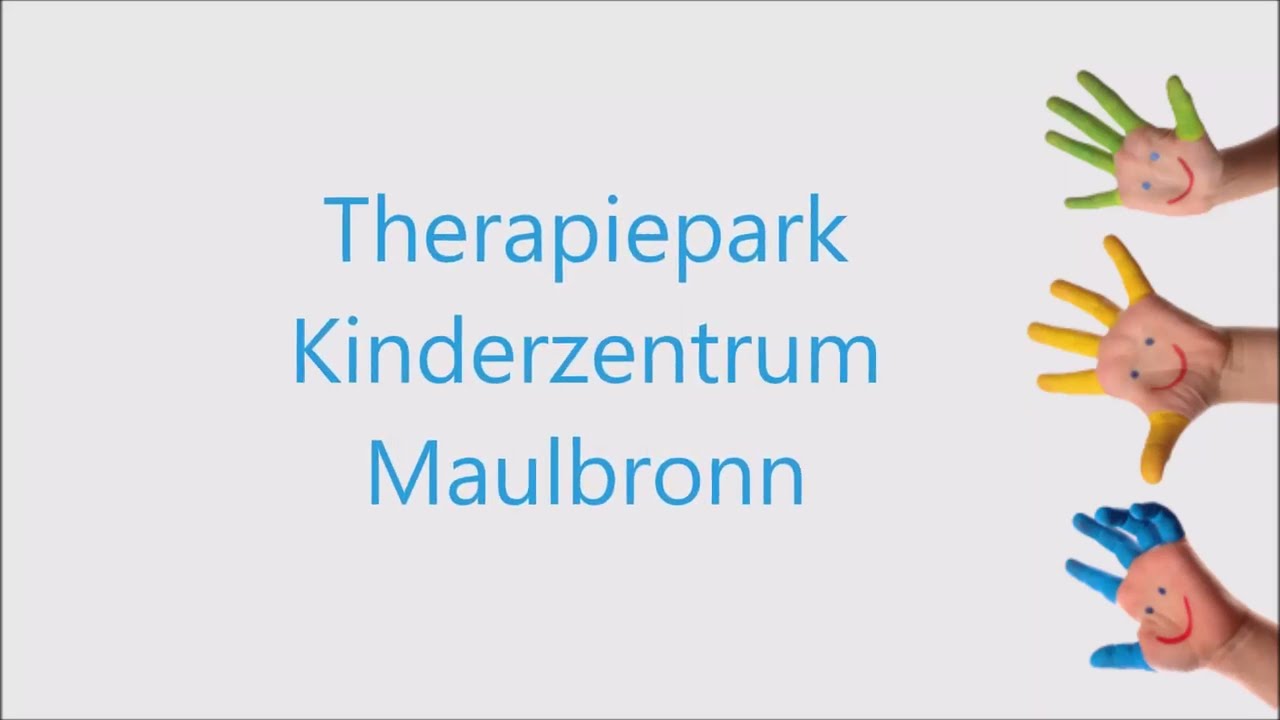 Kinderzentrum Maulbronn - Therapiepark