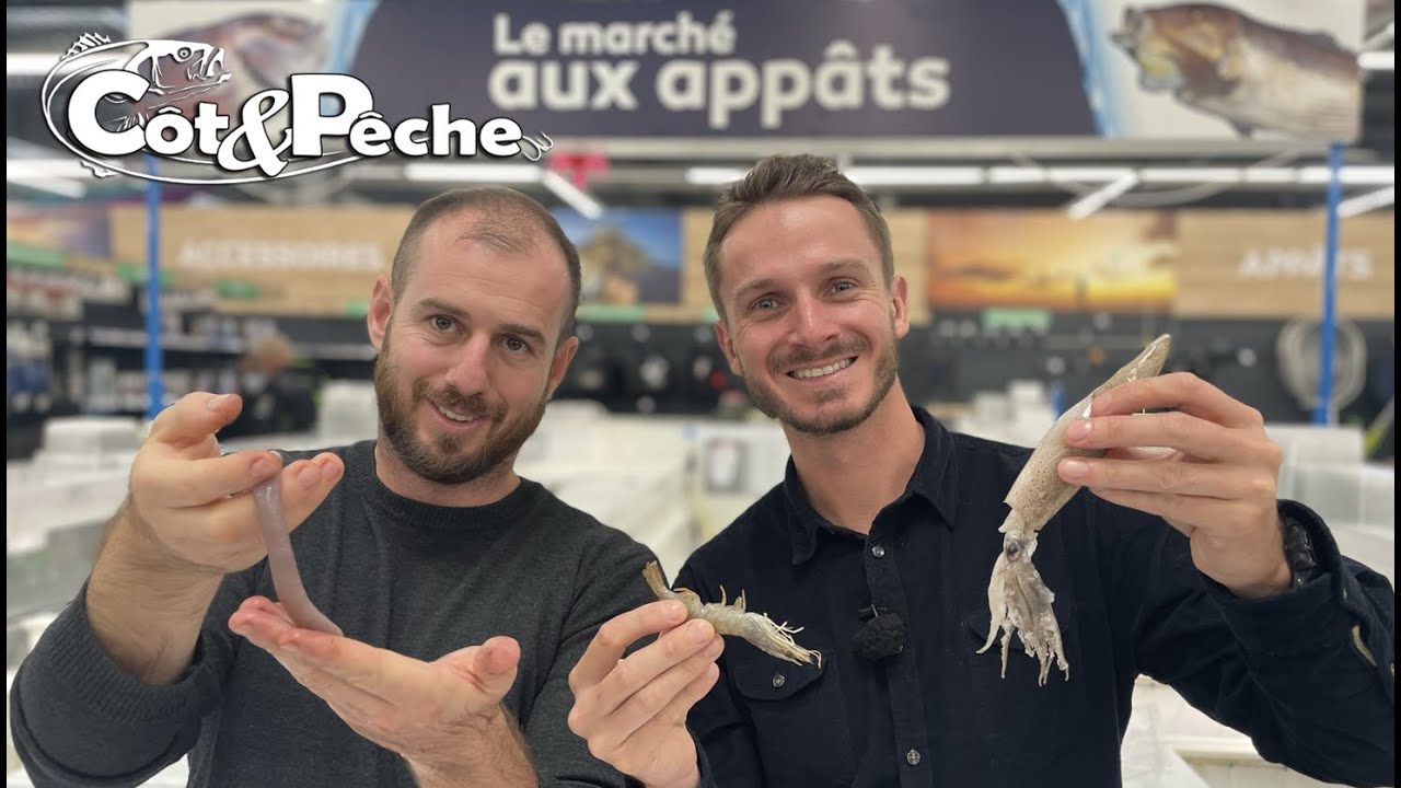 Les app&acirc;ts communs du littoral fran&ccedil;ais !