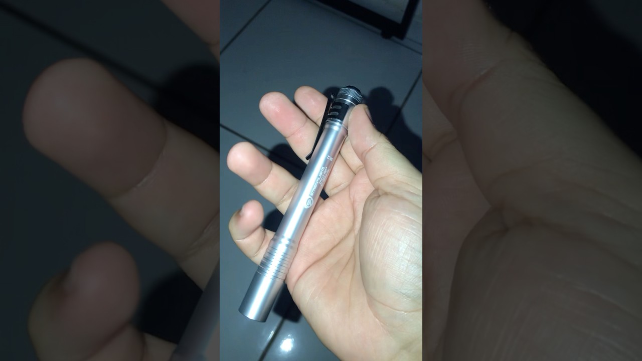 Streamlight Stylus pro #edc #shorts