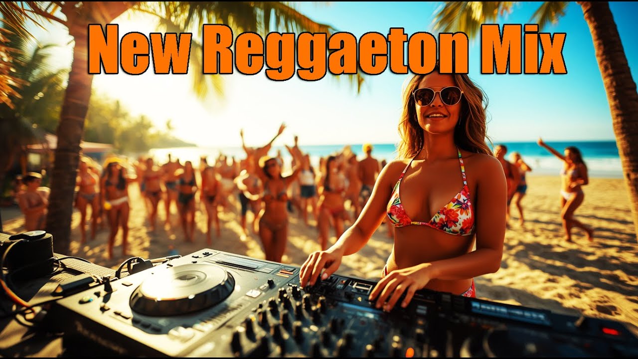 ☀️ Summer Latin Energy 2026 – Reggaeton Music Mix 🔥