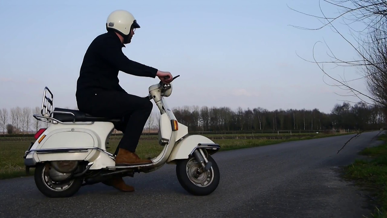 Vespa PK50 S - De Vespa Garage