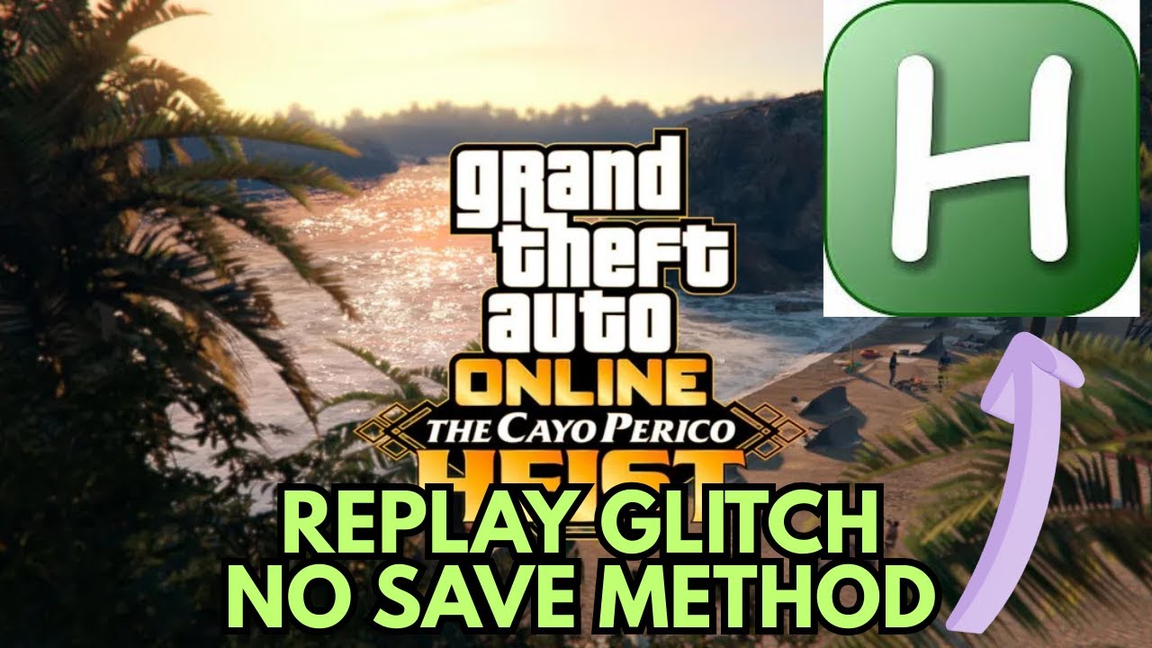 HOW TO DO THE CAYO PERICO HEIST REPLAY GLITCH | COMPLETE TUTORIAL JANUARY 2026 | WORKING (TESTED)
